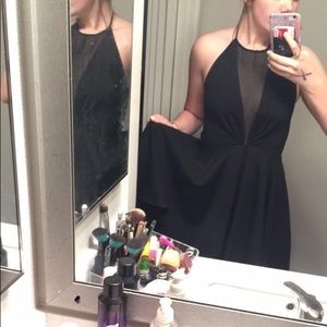 Black Gianni Bini  dress